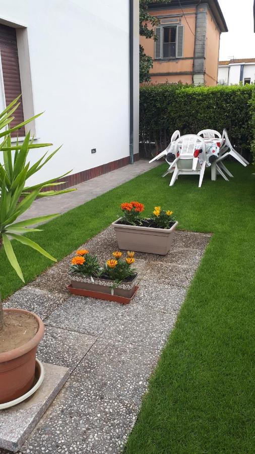 Sabry Apartment San Giuliano Terme Eksteriør bilde