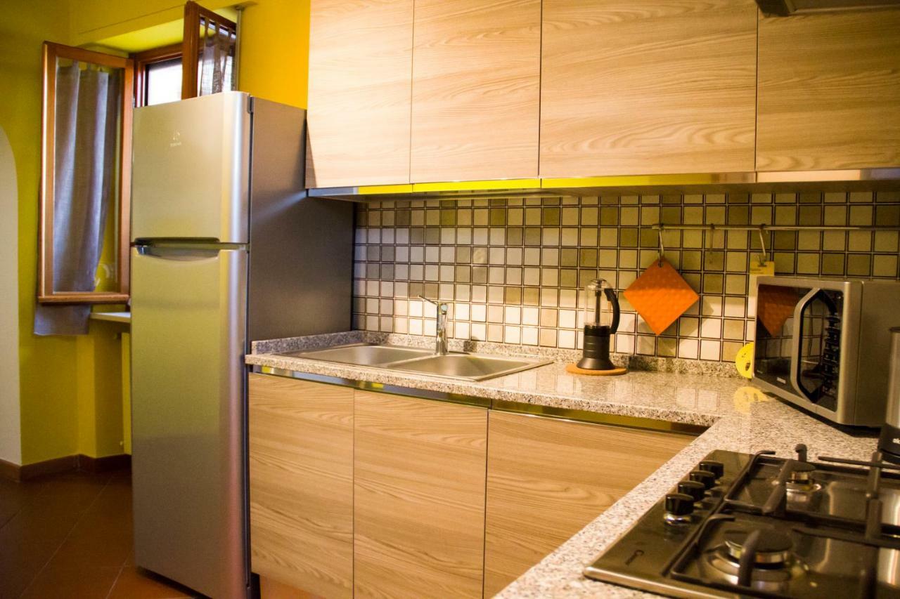 Sabry Apartment San Giuliano Terme Eksteriør bilde