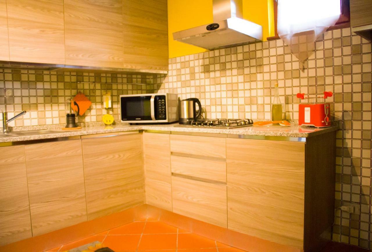 Sabry Apartment San Giuliano Terme Eksteriør bilde