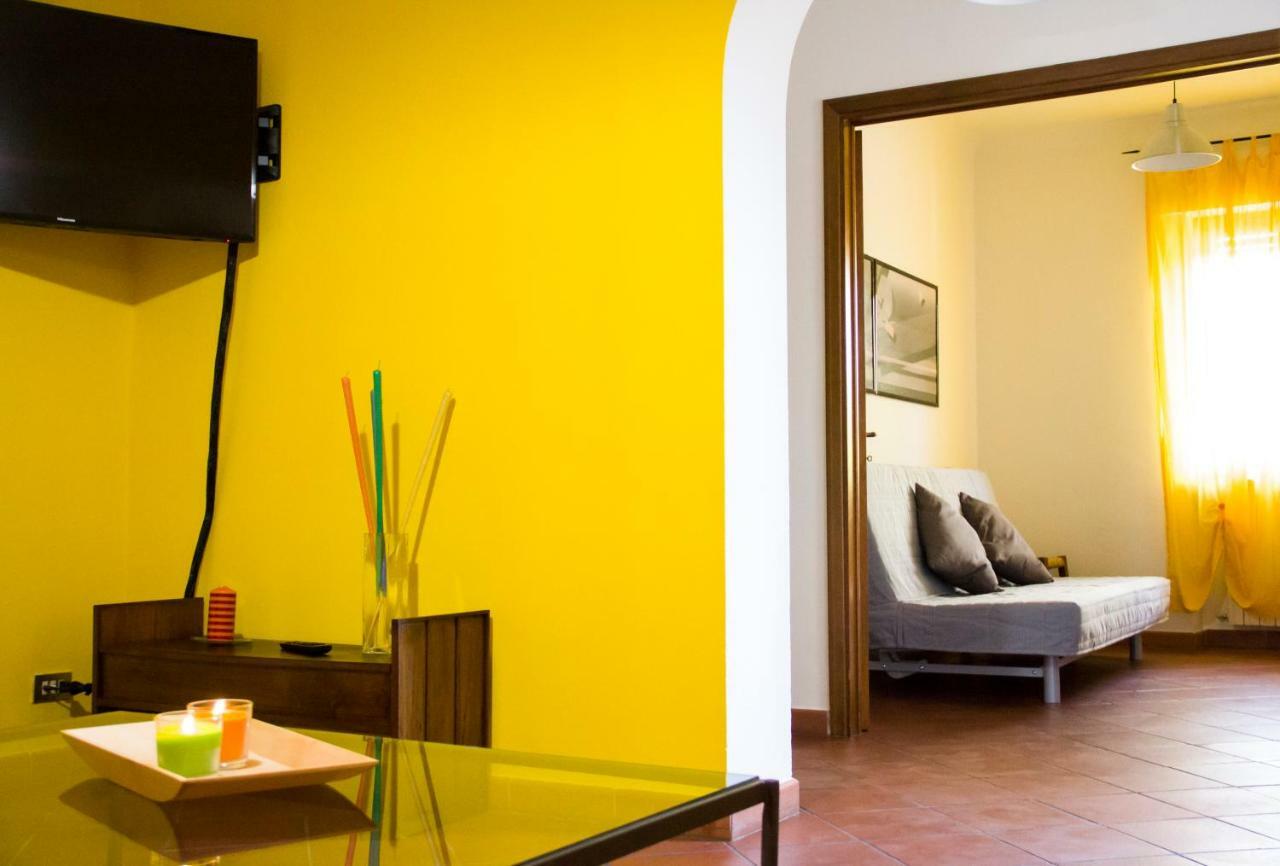 Sabry Apartment San Giuliano Terme Eksteriør bilde