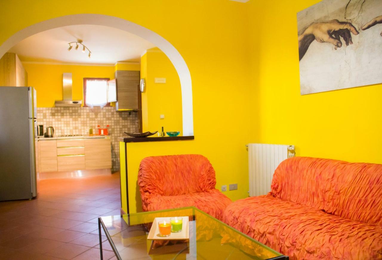 Sabry Apartment San Giuliano Terme Eksteriør bilde