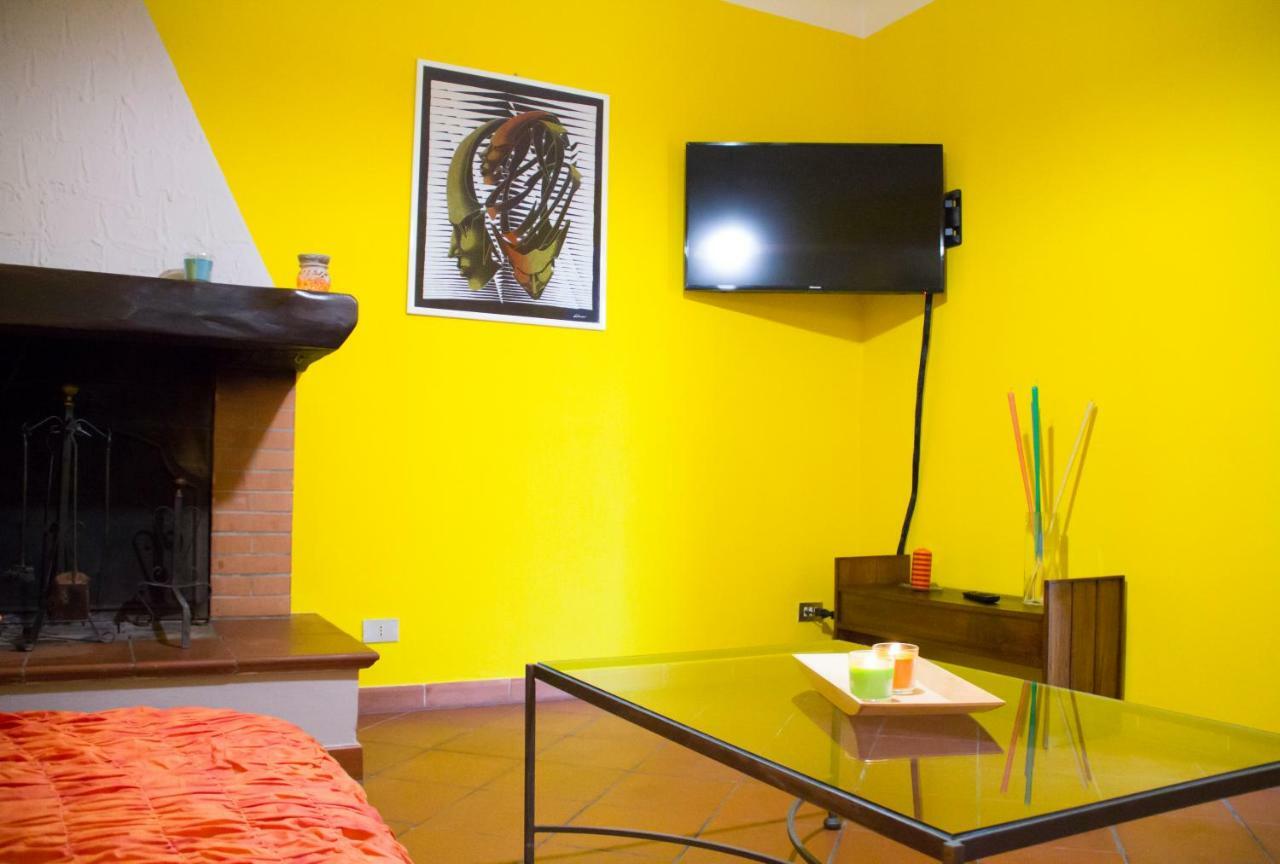 Sabry Apartment San Giuliano Terme Eksteriør bilde