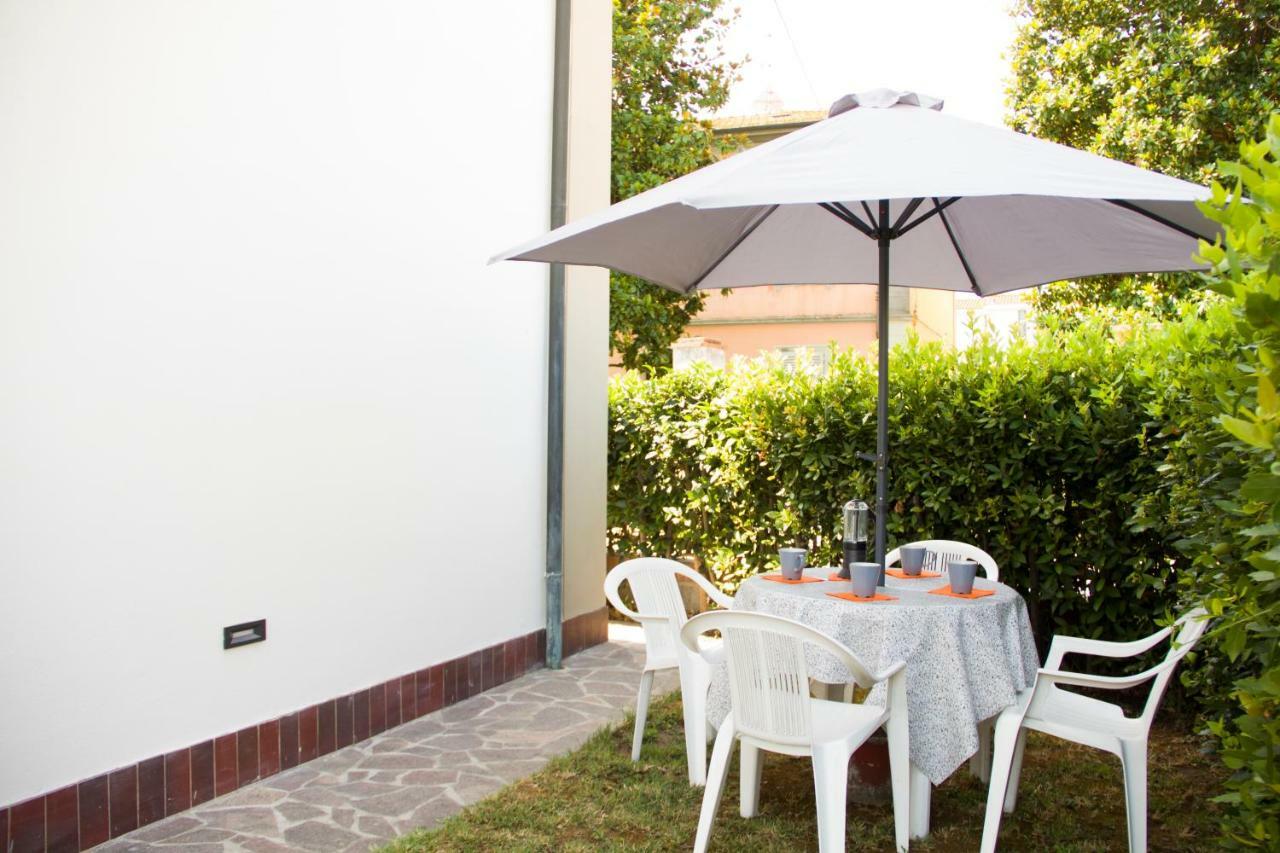 Sabry Apartment San Giuliano Terme Eksteriør bilde