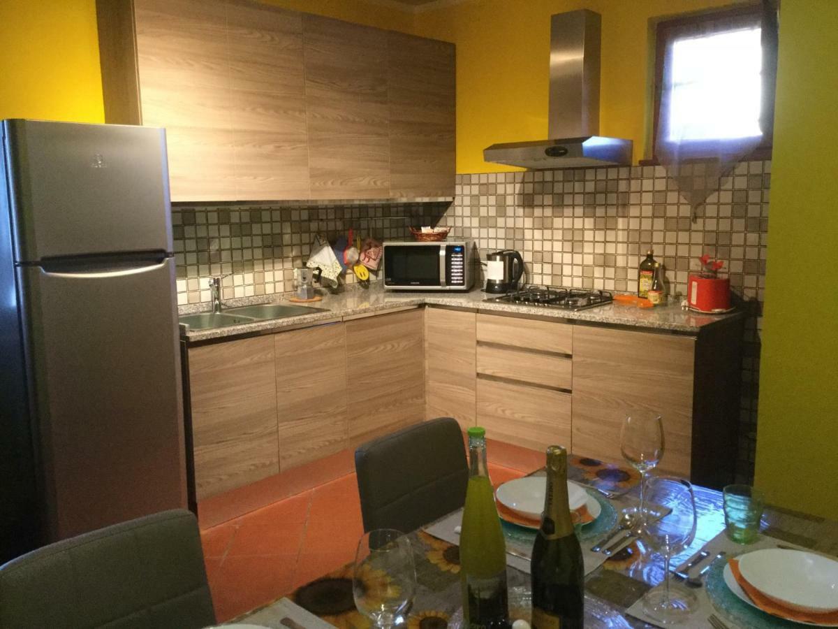 Sabry Apartment San Giuliano Terme Eksteriør bilde
