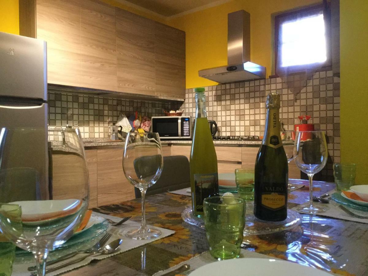 Sabry Apartment San Giuliano Terme Eksteriør bilde
