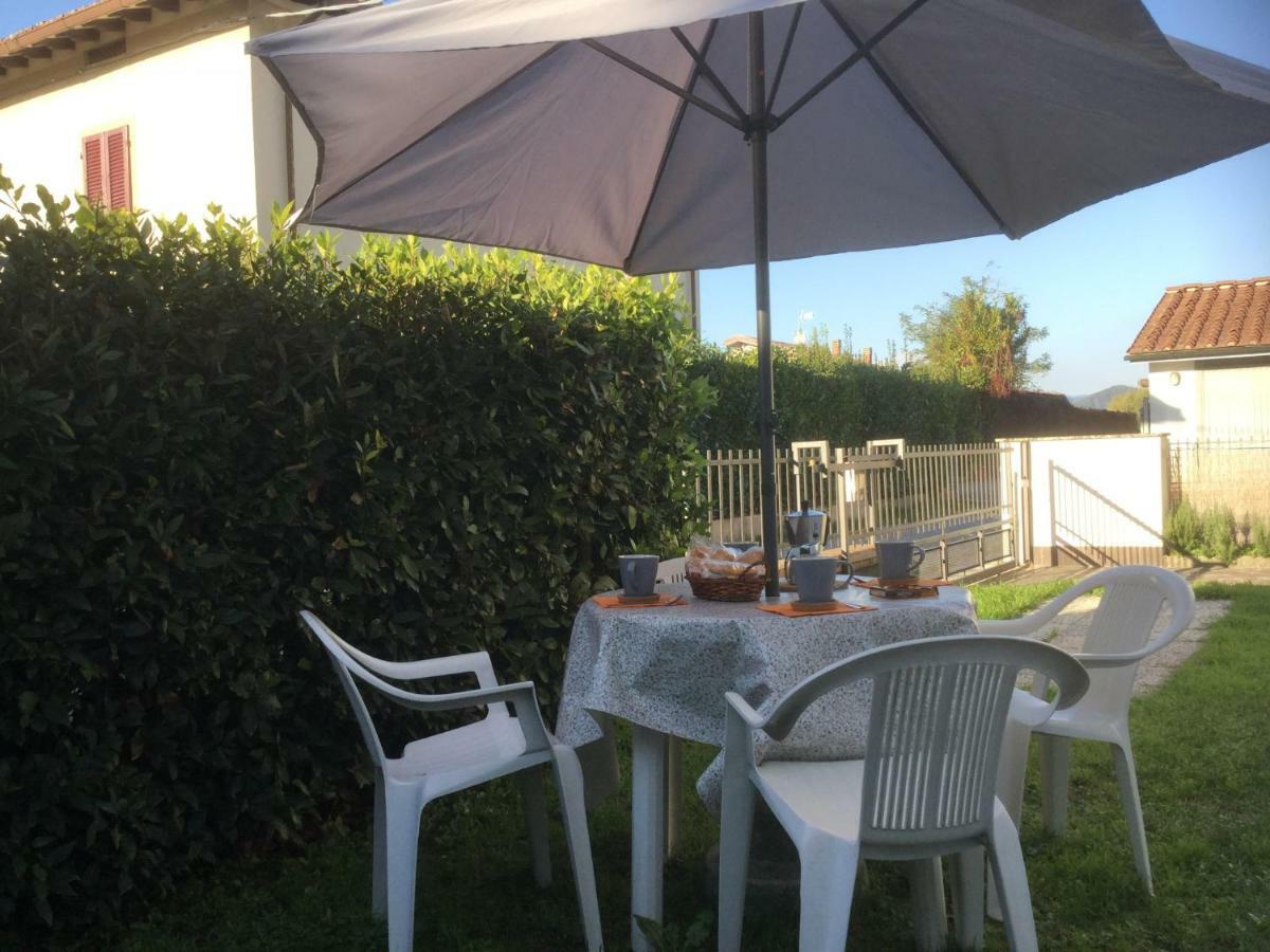 Sabry Apartment San Giuliano Terme Eksteriør bilde