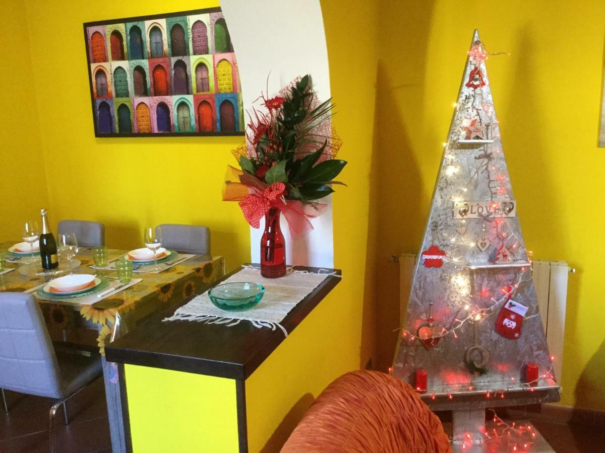 Sabry Apartment San Giuliano Terme Eksteriør bilde