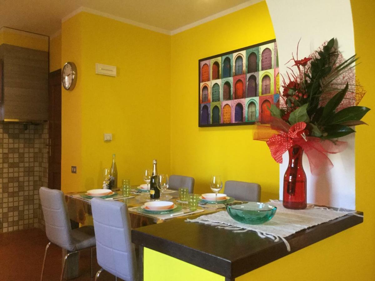 Sabry Apartment San Giuliano Terme Eksteriør bilde