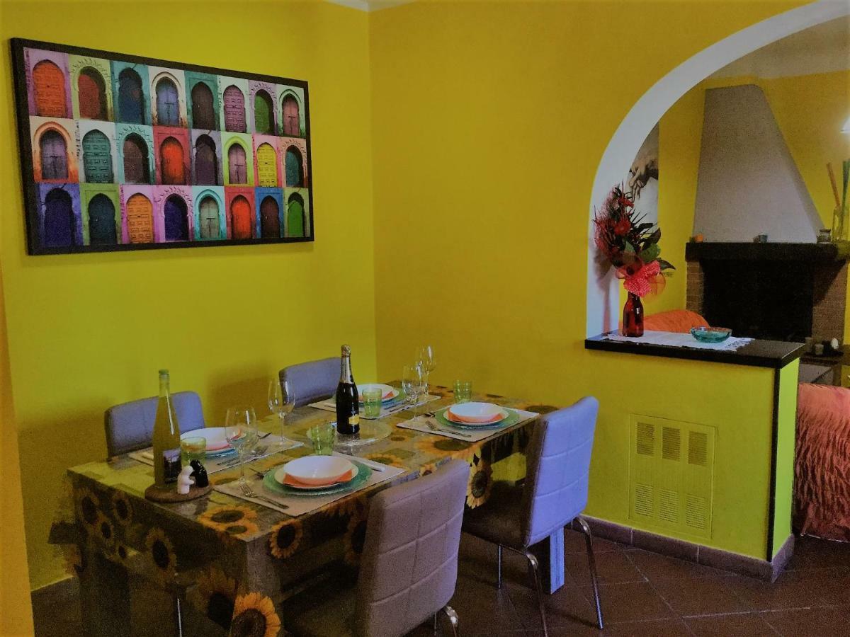 Sabry Apartment San Giuliano Terme Eksteriør bilde